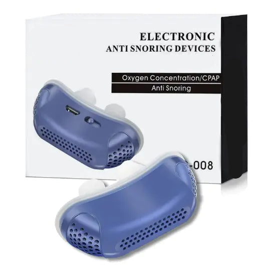 Pamrel™ Sleep Relief – Anti-Snoring Device