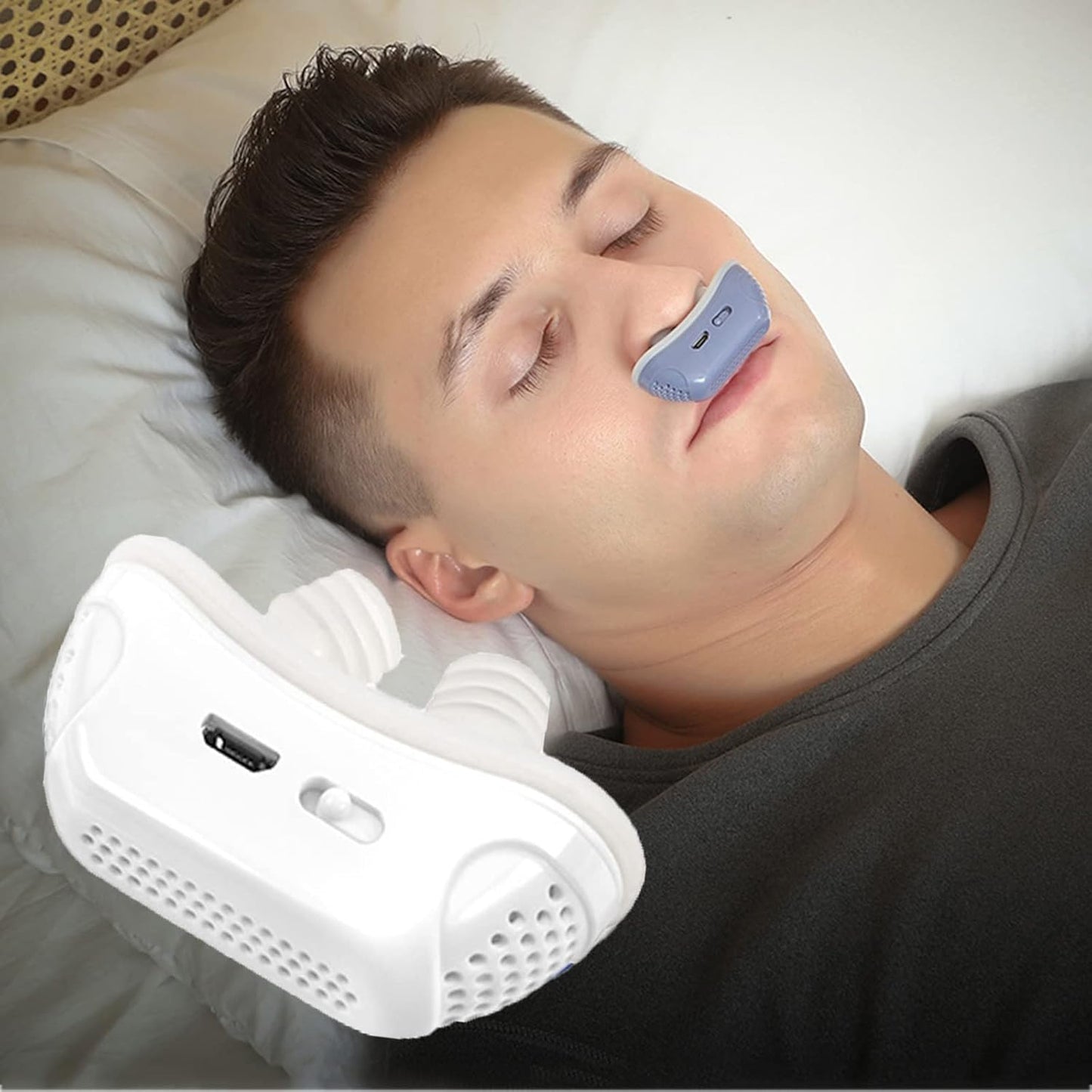 Pamrel™ Sleep Relief – Anti-Snoring Device