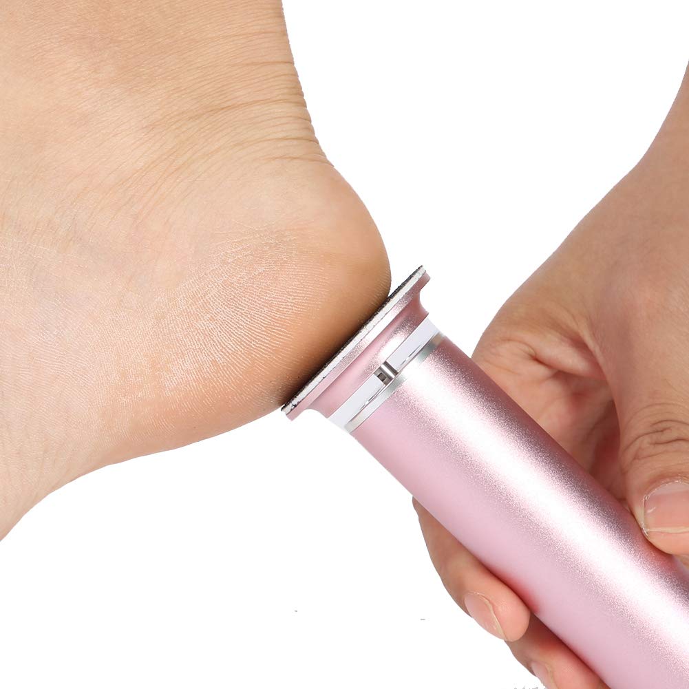 Pamrel™ Care Remover – Electric Foot Smoother