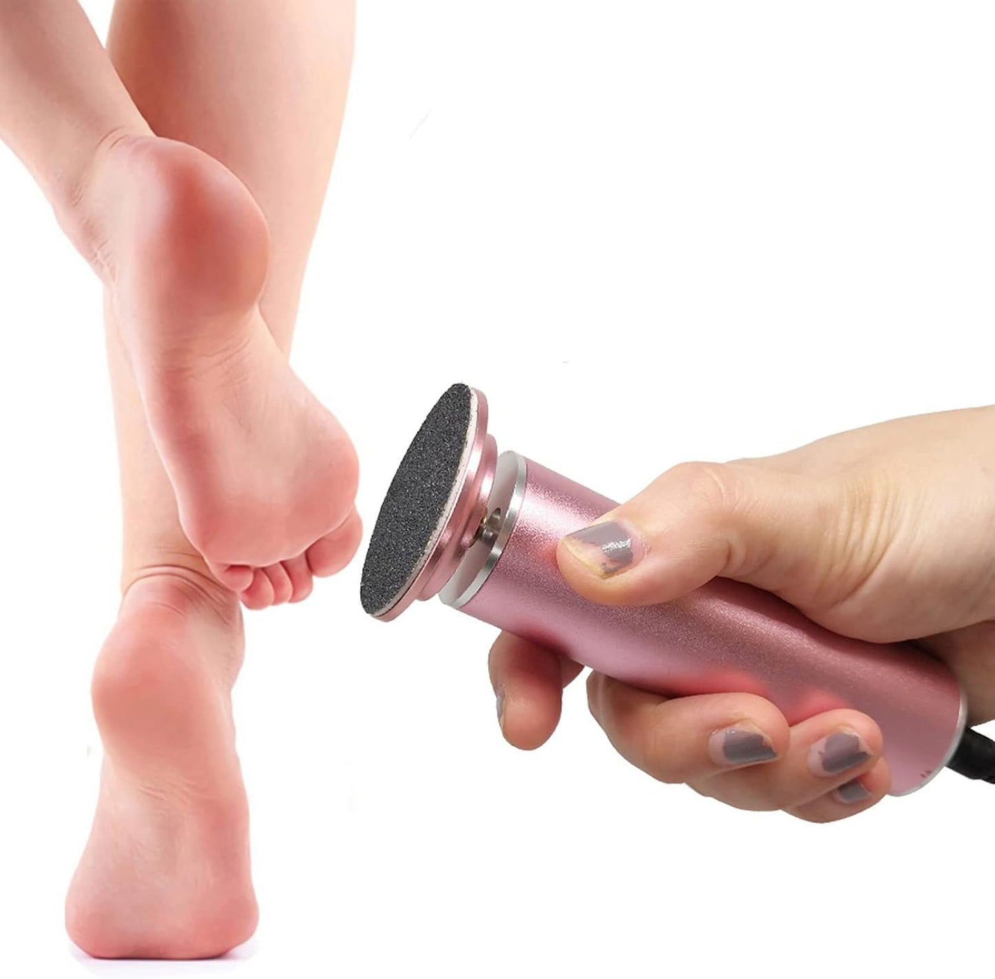 Pamrel™ Care Remover – Electric Foot Smoother