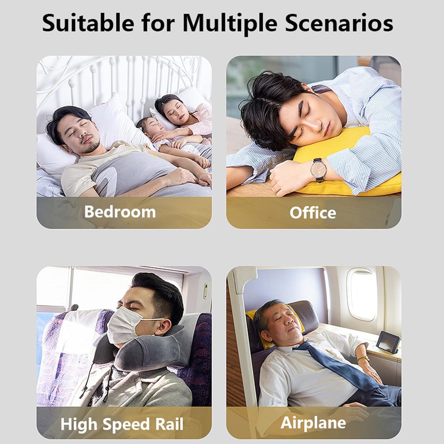 Pamrel™ Sleep Relief – Anti-Snoring Device