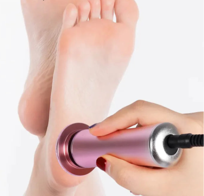 Pamrel™ Care Remover – Electric Foot Smoother