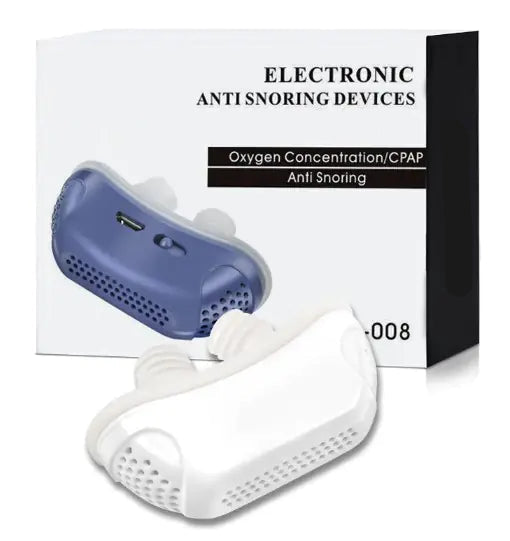 Pamrel™ Sleep Relief – Anti-Snoring Device