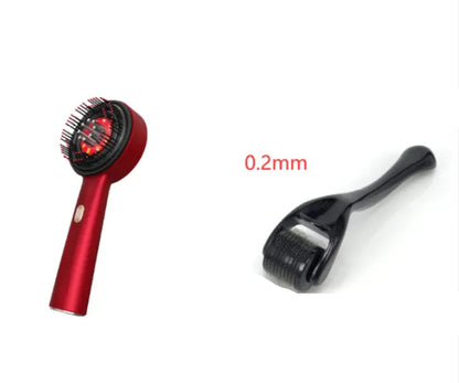 Pamrel™ Hair Relaxer – Electric Comb Massager