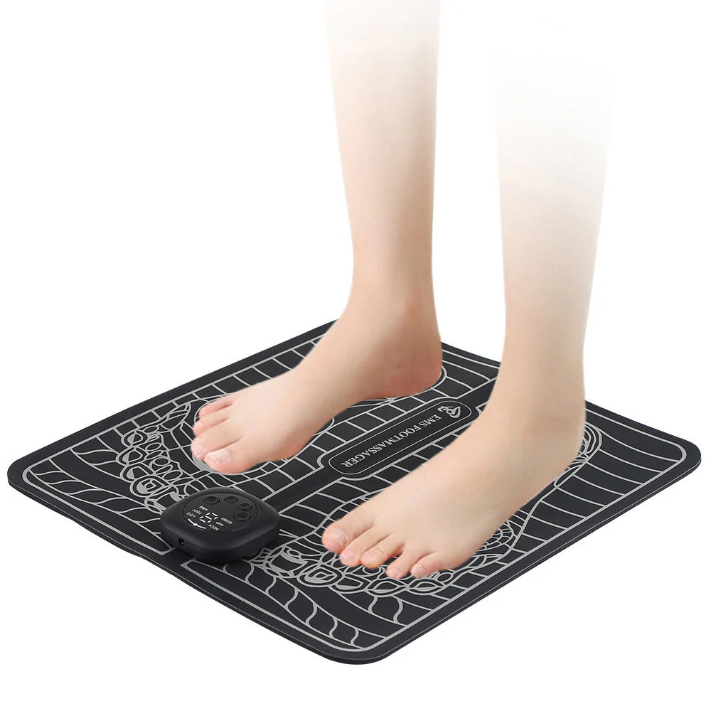 Pamrel™ Electric Mat – EMS Foot Massager