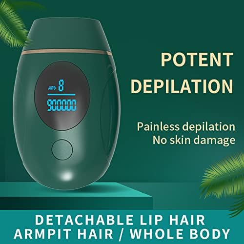 Pamrel™ Smart Tool – Hair Removal Device