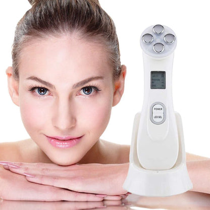Pamrel™ Skin Light – LED Facial Therapy Device