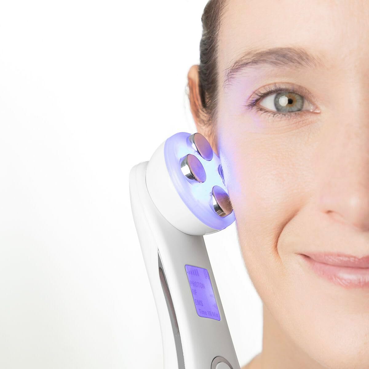 Pamrel™ Skin Light – LED Facial Therapy Device