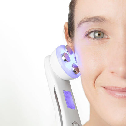 Pamrel™ Skin Light – LED Facial Therapy Device