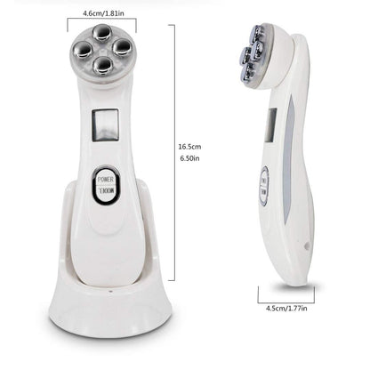 Pamrel™ Skin Light – LED Facial Therapy Device