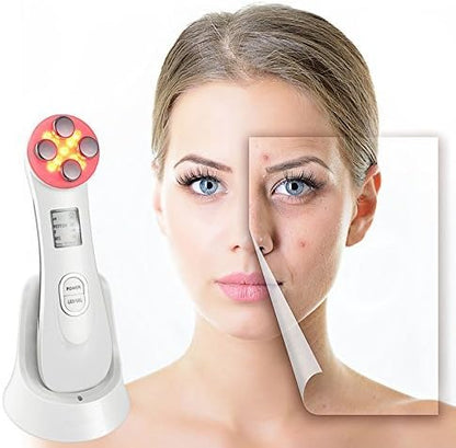 Pamrel™ Skin Light – LED Facial Therapy Device