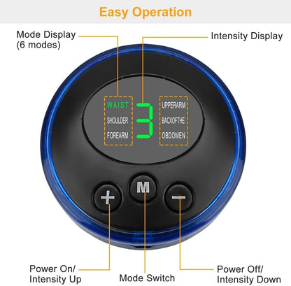 Pamrel™ Electric Mat – EMS Foot Massager