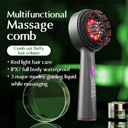 Pamrel™ Hair Relaxer – Electric Comb Massager