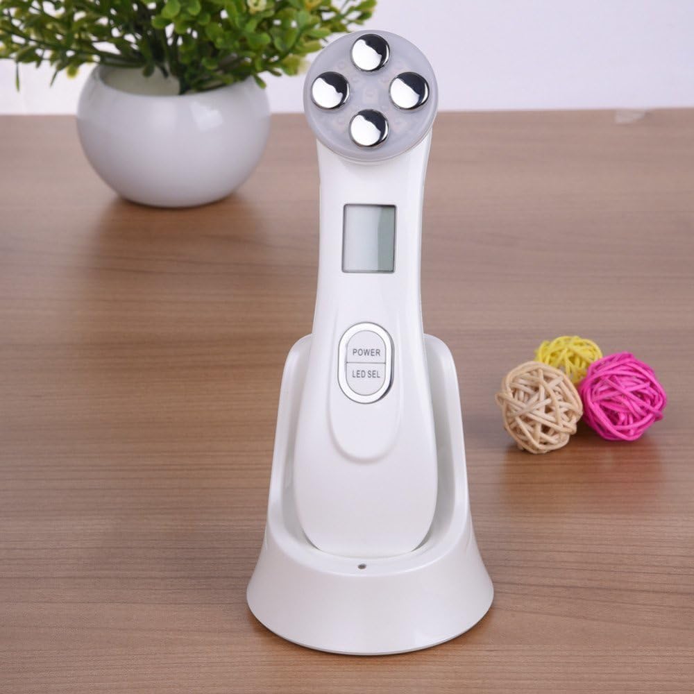 Pamrel™ Skin Light – LED Facial Therapy Device