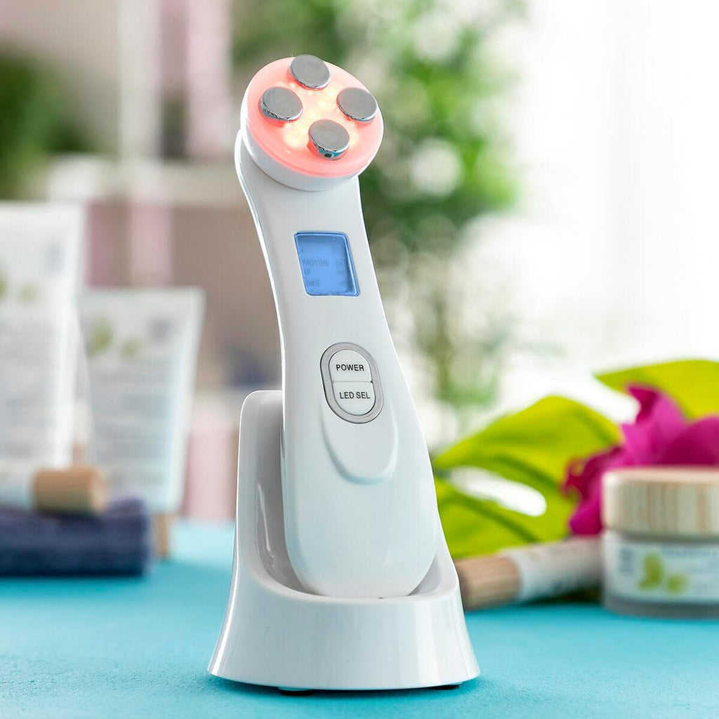 Pamrel™ Skin Light – LED Facial Therapy Device