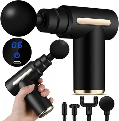 Pamrel™ Gun Tool  – Muscle Massage Device