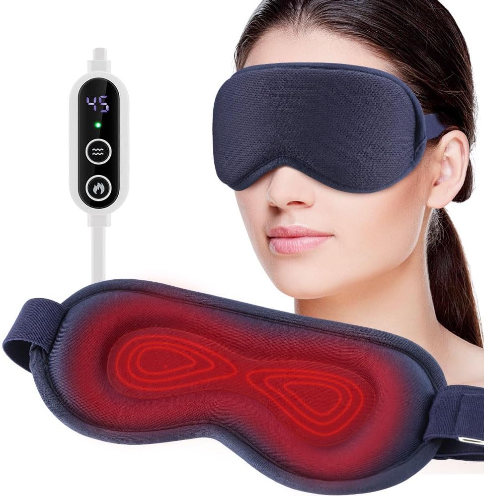 Pamrel™ Therapy Mask – Electric Eye Mask
