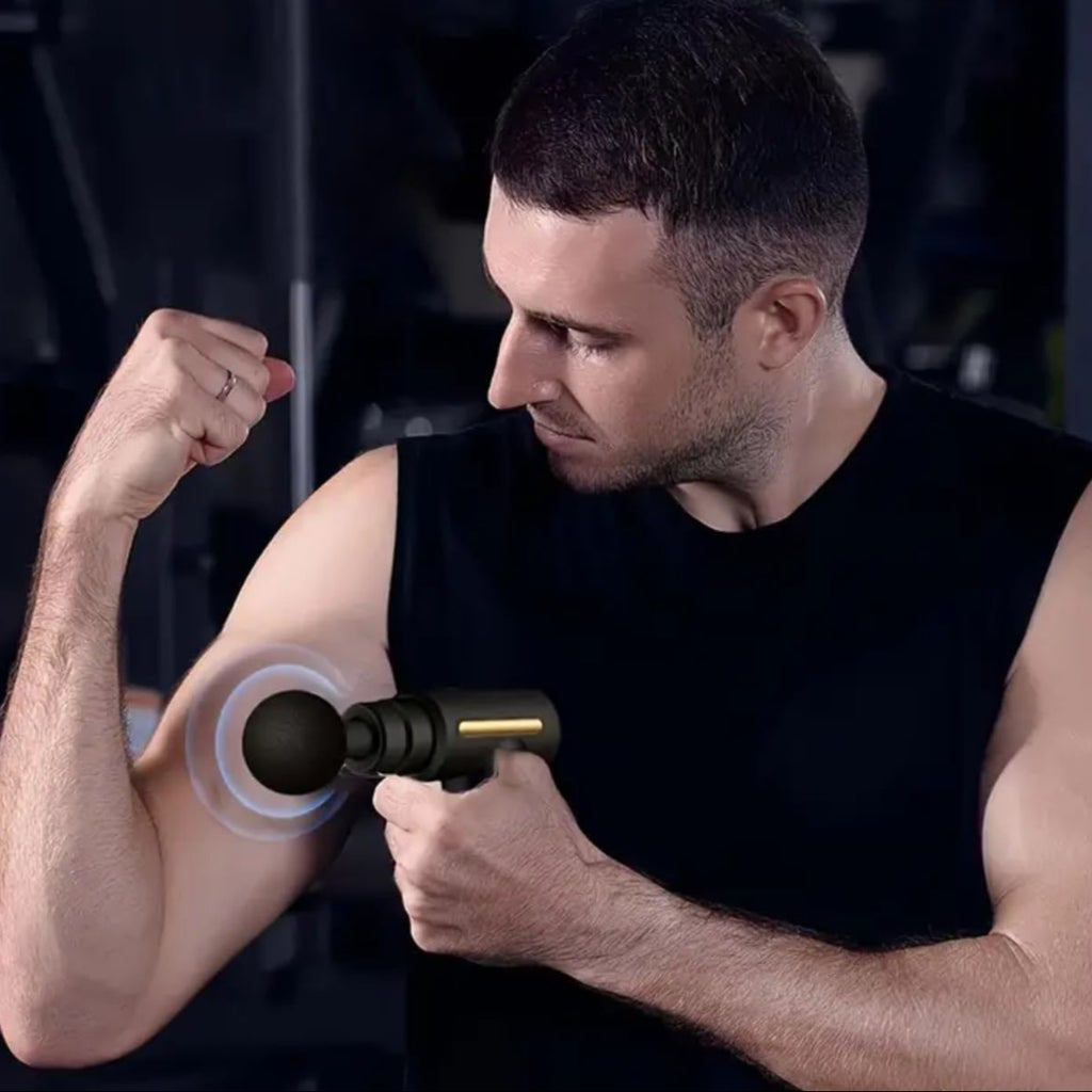 Pamrel™ Gun Tool  – Muscle Massage Device