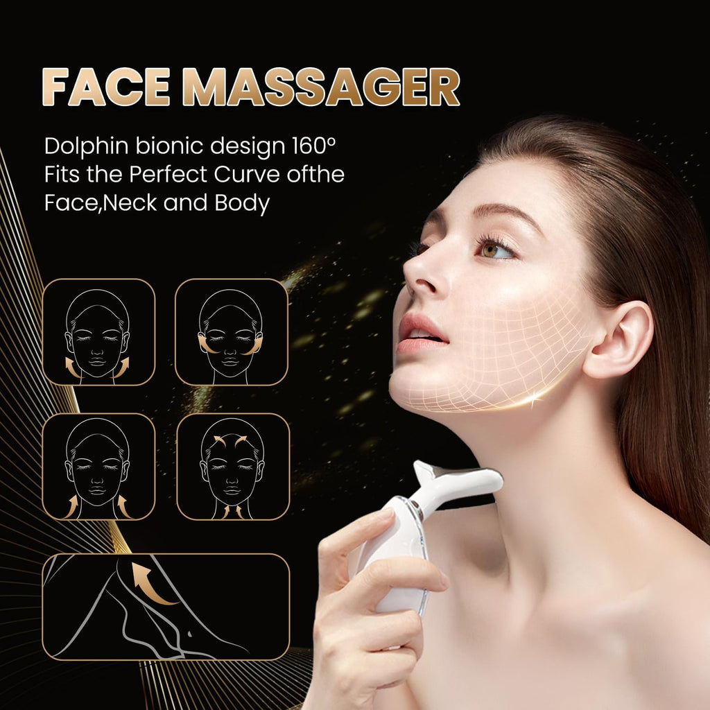 Pamrel™ Smart Device – Electric Neck Massager