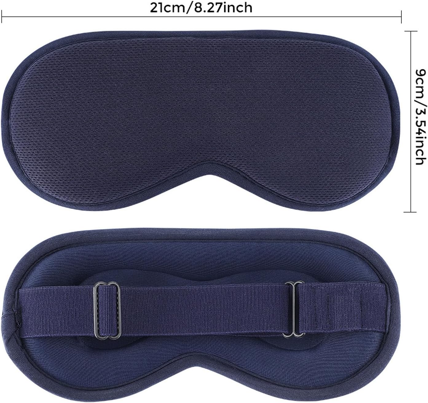 Pamrel™ Therapy Mask – Electric Eye Mask