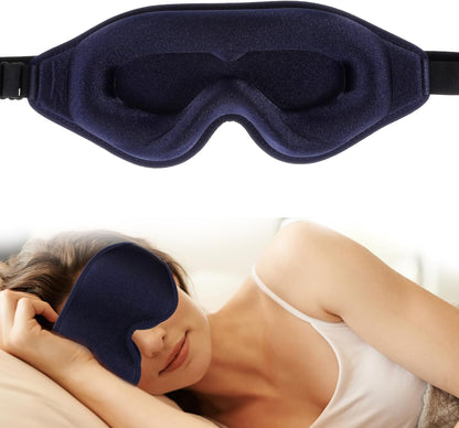 Pamrel™ Therapy Mask – Electric Eye Mask
