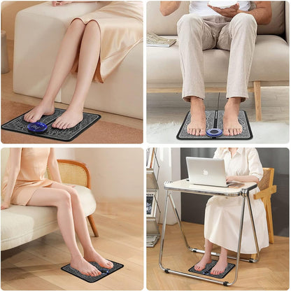 Pamrel™ Electric Mat – EMS Foot Massager