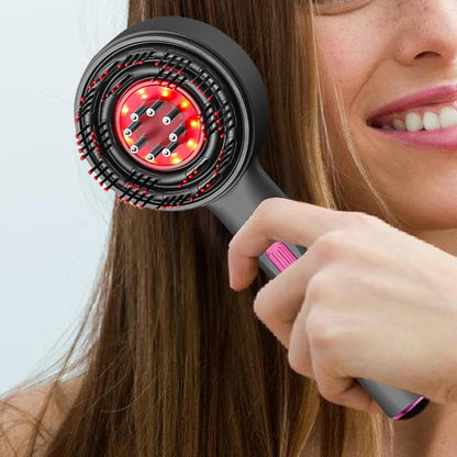 Pamrel™ Hair Relaxer – Electric Comb Massager