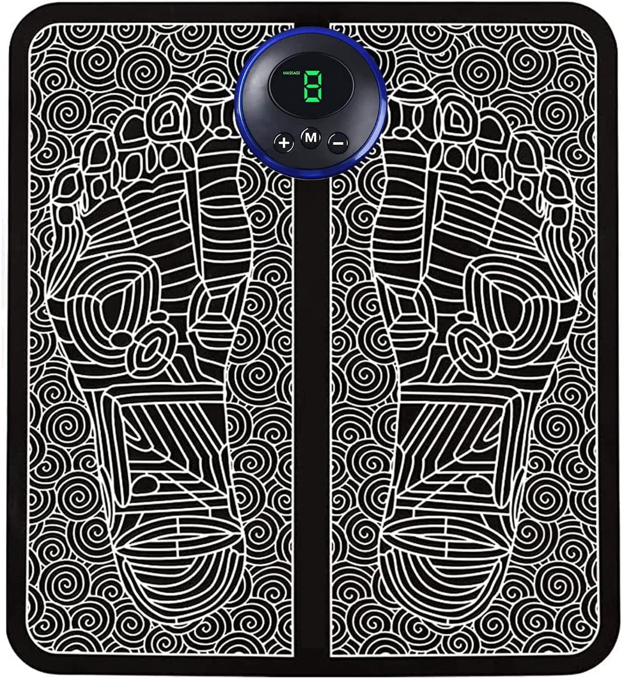 Pamrel™ Electric Mat – EMS Foot Massager