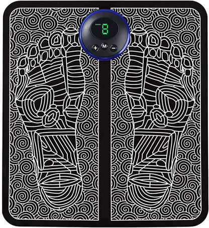 Pamrel™ Electric Mat – EMS Foot Massager