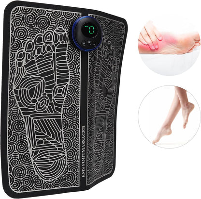 Pamrel™ Electric Mat – EMS Foot Massager