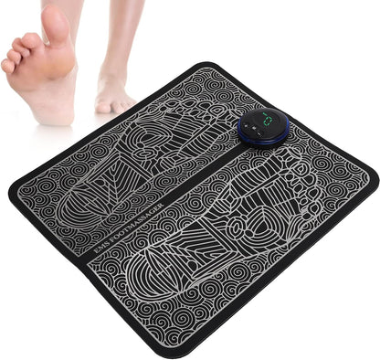 Pamrel™ Electric Mat – EMS Foot Massager