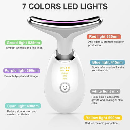 Pamrel™ Smart Device – Electric Neck Massager