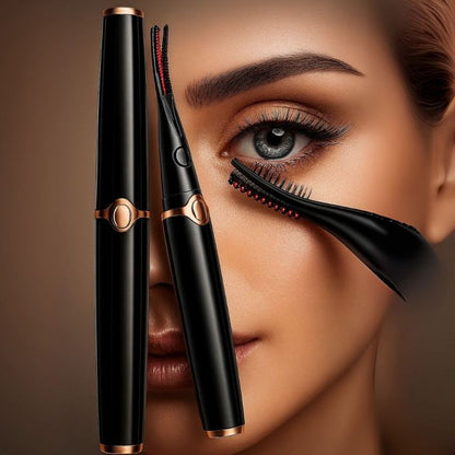 Pamrel™ Heated Eyelash Curle - Electric Eyelash Curler