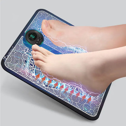 Pamrel™ Electric Mat – EMS Foot Massager