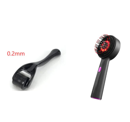 Pamrel™ Hair Relaxer – Electric Comb Massager