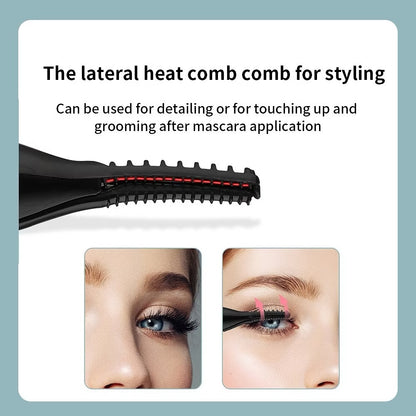 Pamrel™ Heated Eyelash Curle - Electric Eyelash Curler