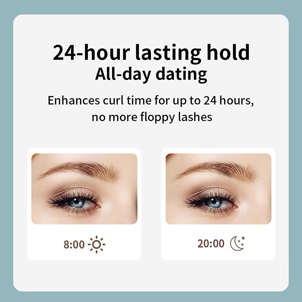 Pamrel™ Heated Eyelash Curle - Electric Eyelash Curler