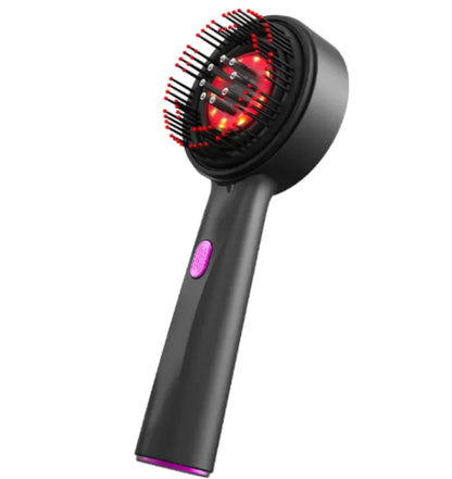 Pamrel™ Hair Relaxer – Electric Comb Massager