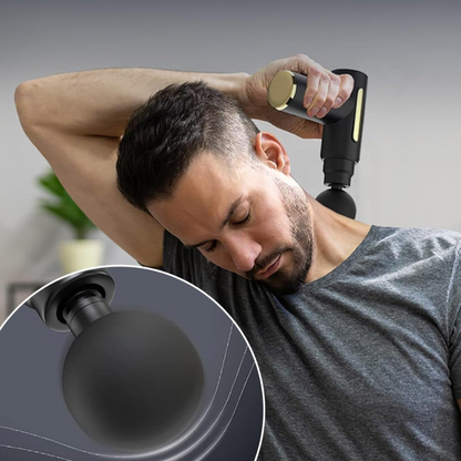 Pamrel™ Gun Tool  – Muscle Massage Device