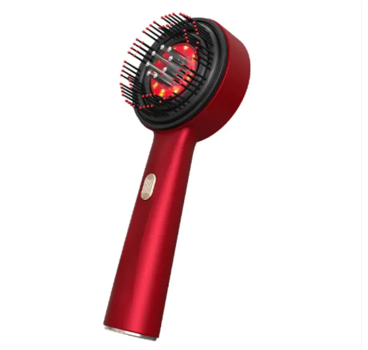 Pamrel™ Hair Relaxer – Electric Comb Massager