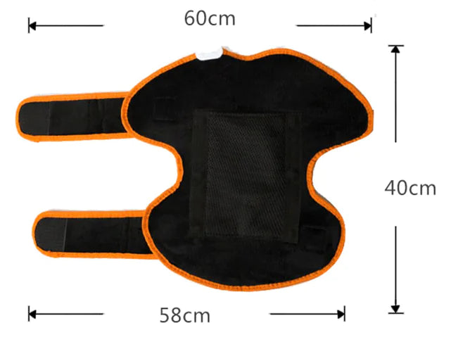 Pamrel™ Knee Pad – Electric Pain Relief Wrap