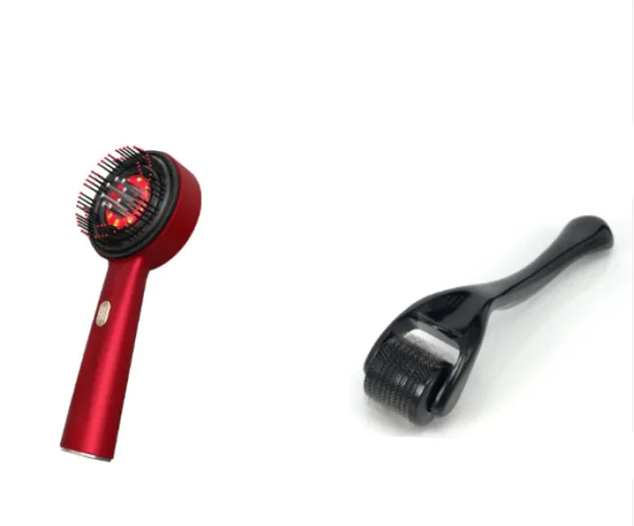 Pamrel™ Hair Relaxer – Electric Comb Massager