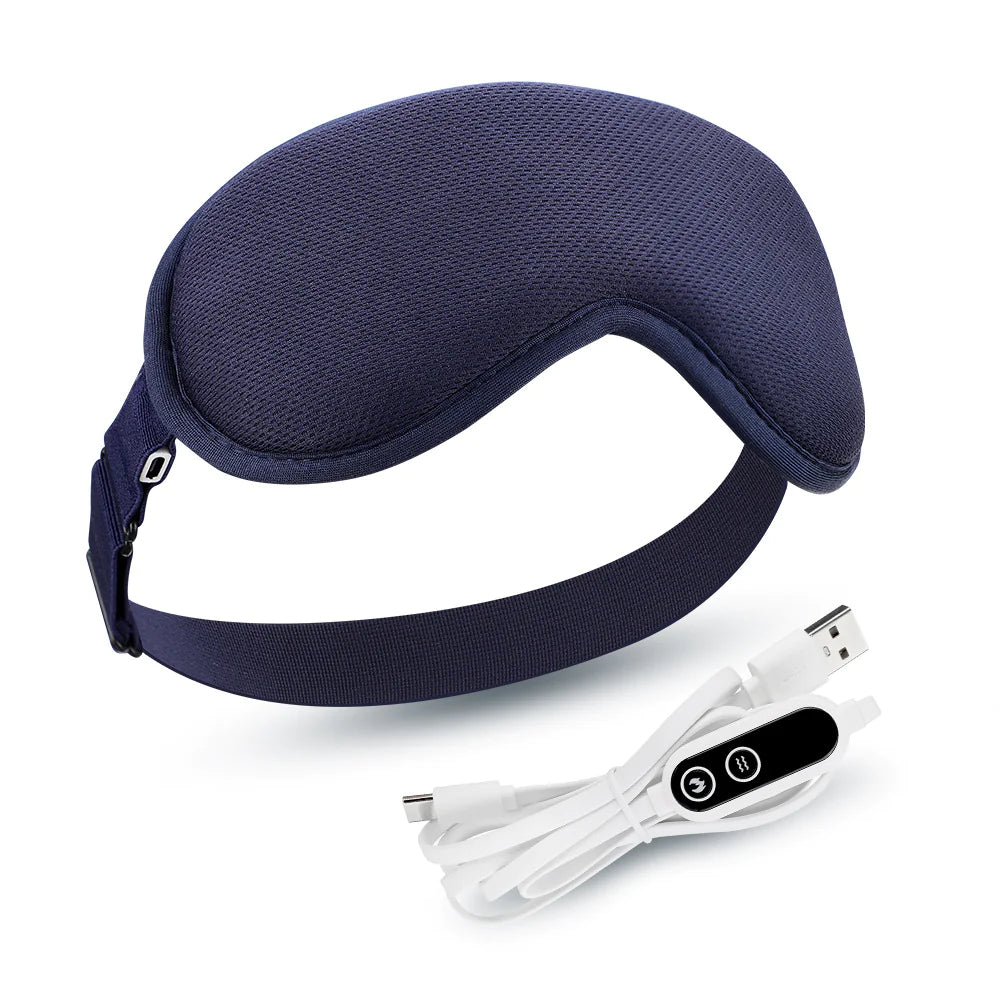 Pamrel™ Therapy Mask – Electric Eye Mask