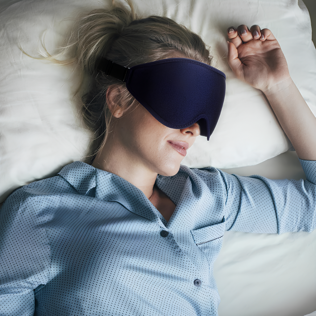 Pamrel™ Therapy Mask – Electric Eye Mask
