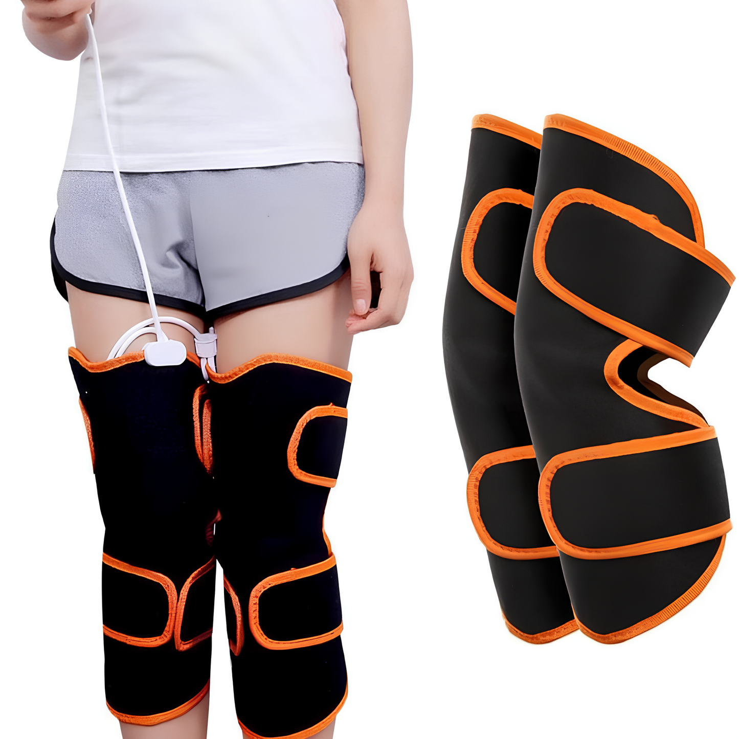 Pamrel™ Knee Pad – Electric Pain Relief Wrap