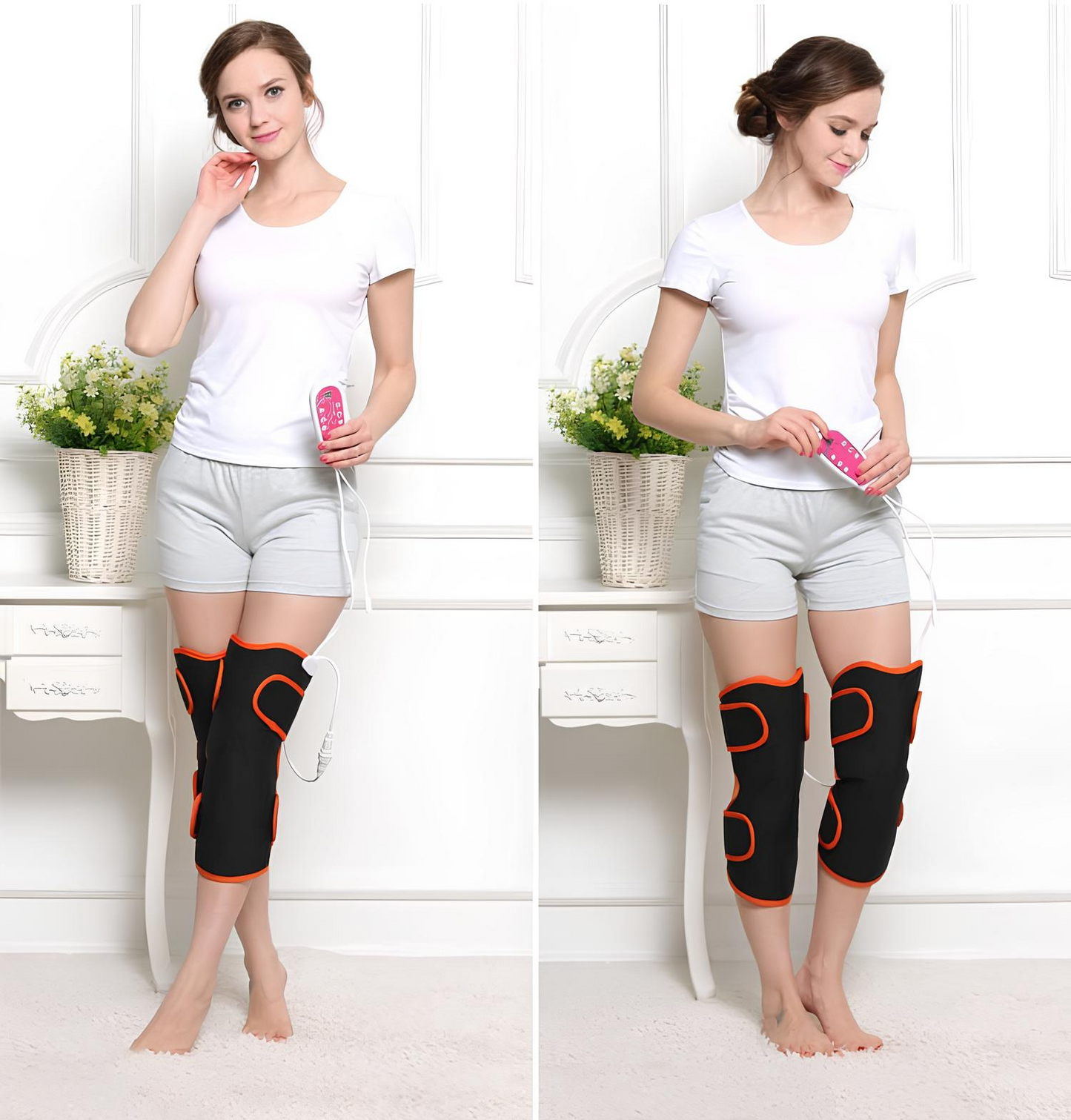 Pamrel™ Knee Pad – Electric Pain Relief Wrap