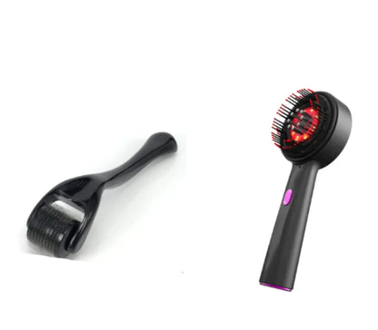 Pamrel™ Hair Relaxer – Electric Comb Massager