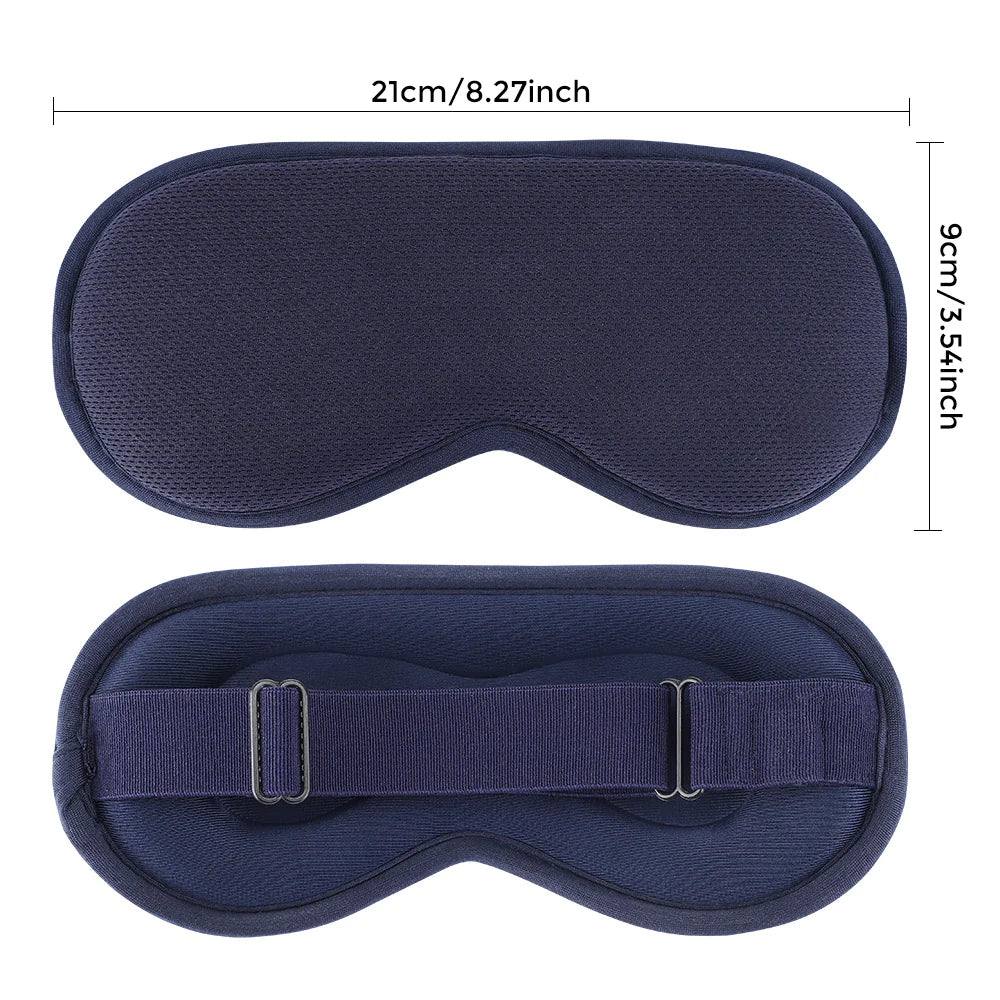 Pamrel™ Therapy Mask – Electric Eye Mask