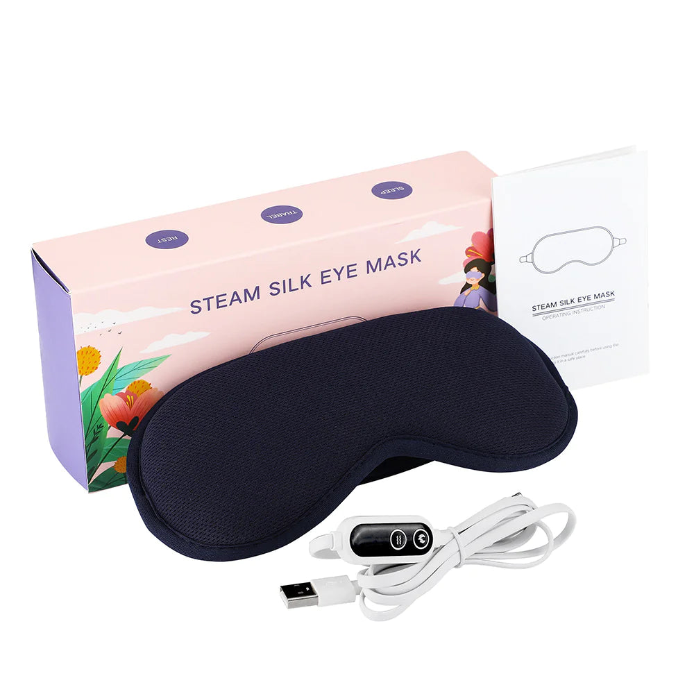 Pamrel™ Therapy Mask – Electric Eye Mask