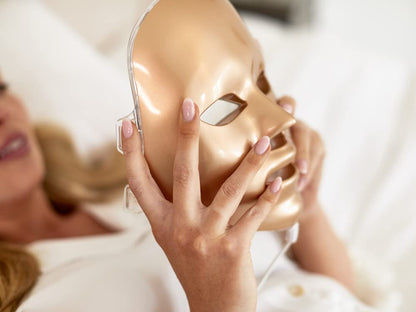 Pamrel™ Skin Rejuvenation Device-LED Light Therapy Mask